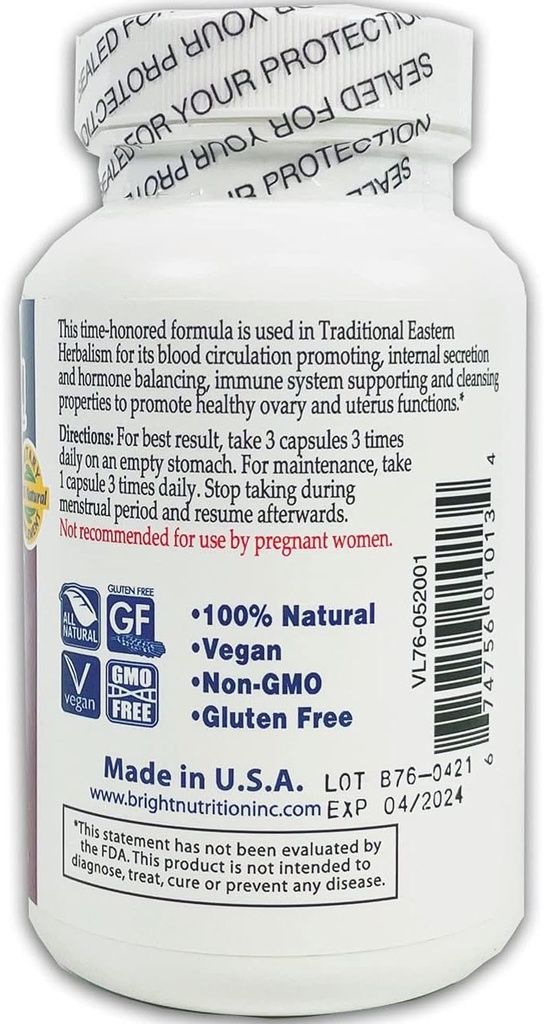 FibroBlend 120 cápsulas