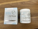 Colostrum Suplemento Polvo para Humanos - Suplemento de Colostrum de Bovino Orgánico para Salud Gut, Crecimiento del Cabello, Apoyo Inmunitario - Desarrollado (73 Servimientos)