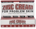 Crema Zinc Margarite 1 oz Crema