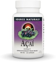 Fuente Natural Acai Extract, Superantioxidante de Brasil* - 500 Mg - 60 cápsulas