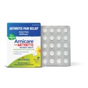 Boiron Arnicare Artritis Tablets for Arthritis Dolor Alivio, Soreness Conjunto y Dolor Reumativo - 60 Cuenta