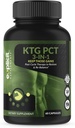 eXplicit Suplementos Mantener esos Gains PCT 3-in-1 - Terapia del Ciclo Post - 60 cápsulas