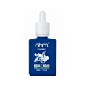 Beard Oil, Cold Pressed - promueve el crecimiento de la barba y la fuerza (1 fl oz)
