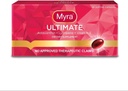 Myra Utimate con Astaxanthin, Lycopene y Vitamina E, 30 cápsulas Softgel