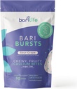 Calcio Citrate Bariatric Calcium Chews with 1000 IU Vitamin D3 - Ideal para Pacientes Bariatrices - BariBurst by Bari Life (Sour Grape)