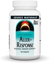 Fuente Naturals Aller-Response - Soporte Estacional Inmuno - 90 Tabletas