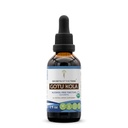 Secretos de la Tribu Gotu Kola USDA Orgánica TENIDO Extracto libre de alcohol, gotas herbales de alta potencia Escrito por Gotu Kola 100% certificado (Centella asiatica) Herb seco (2 oz)