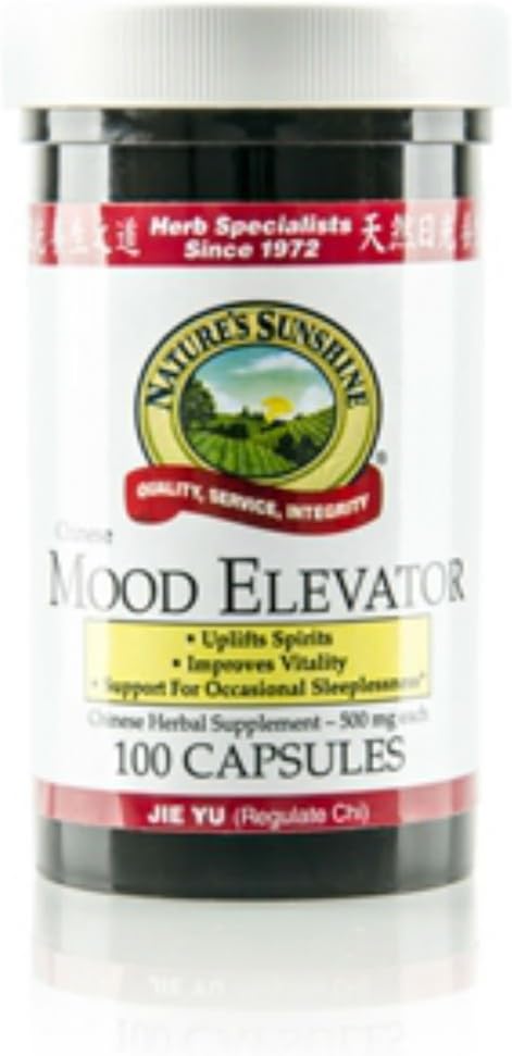 Mood Elevator, Chinese