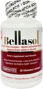 Bellasol First Glutathione Lozenges, Selenium, VIT C, D E y Grape Seed Suplemento dietético Ayuda Salud &amp; Belleza, Inmunity Boost, apoya el hígado graso y el brillo de la piel