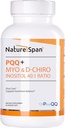 Inositol Premium,PQQ + Inositol & Chiral Inositol 40:1 Ratio,90 Caps