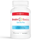 Fundamentos cerebrales Opti Zinc Plus - Suplemento Zinc con Quercetin, EGCG y Copper.