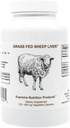Alta Nutrición Grass Fed Sheep Liver, 120 Pure Ovine Liver Capsules
