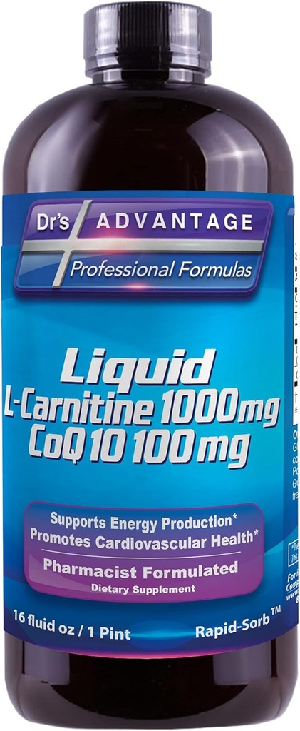 L-Carnitnie Nutritional Supplement 16 oz