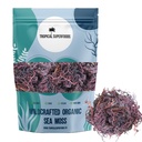 100% Wildcrafted Full Spectrum Purple Sea Moss ← Irish Sea Moss Silencio Sun seco Silencio 92 Minerales - Hace 20 + oz de Sea Moss Gel ← Full Spectrum Purple Sea Moss (4oz)
