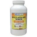 Multi-Vitamin Multi-Mineral Comparar con Centrum Silver® Multivitamin Multimineral con Beta Carotene Especialmente para Adultos 50 Plus - 365 Tabletas #2914