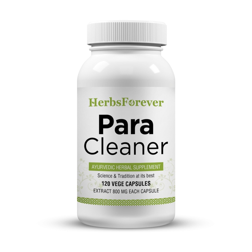 Herbsforever para Cleaner Capsules Detox &amp; Repair Formula promueve Liver Cleanse 120 Capsule