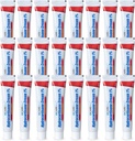 CareAll Hydrocortisone 1%, 1oz Tube (Pack of 24), Crema Anti-Itch de máxima fuerza, Alivio de picazón y enrojecimiento de Bites de Bug, Eczema, Psoriasis, Poison Ivy, Oak y Sumac