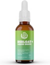 Debloat Organic Liquid Drops for Natural Gas &amp; Bloating Relief, Supports Digestive & Gut Health with Dandelion, Ginger, Fennel, Peppermint, Sugar-Free 1.0 Fl Oz.