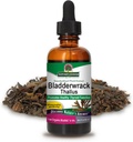 Respuesta de la naturaleza Bladderwrack Sea Moss Liquid 2 oz Silencioso Tiroides Apoyo Silencio Promocionante Salud Digestiva Silencioso