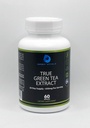 True Green Tea Extract: Premium Green Tea Extract for Enhanced Energy, Immune Support, and Global Wellness - Antioxidant-Rich Formula for Men and Women