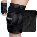 REVIX XL Ice Pack for Knee Replacement Recovery, Ice Wrap with Cold Compression for Discomfort and Fatigue, Gel Cold Pack Wrap Around Entire Knee, Promoting Flexibility and Mobility