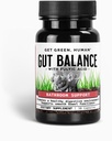 Equilibrio de Gut Capsules con Ácido Fulvico – Apoya Salud Digestiva, Absorción Nutriente, y Armonía Gut – Fórmula Natural con Chaga de Birch y Extracto de Pine Bark – 60 cápsulas