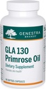 Genestra Marcas GLA 130 Primrose Petróleo Silencioso Suplemento de ácido graso esencial para la salud de la piel*