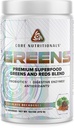 Nutrición básica Verdes ← Premium Superfood Reds &amp; Greens Blend  durable 5 Billion CFU Probiotics, Digestive Enzymes, " Antioxidants peru 30 Servings (Chocolate Decadence)