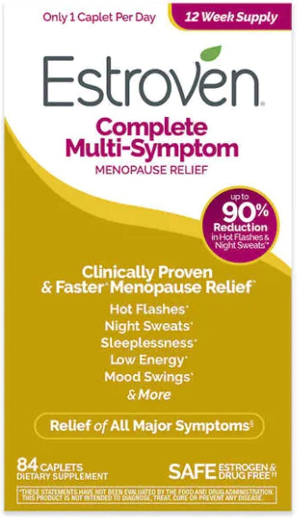Estroven Complete Multi-Síntoma, 84 Conde