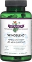Vitanica, VeinoBlend, Veinte Soporte, Vegan, 90 cápsulas