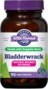 Oregon's Wild Harvest Bladderwrack Organic Non-GMO pullulan (Plant sourced) Vegan Capsules, 90 Count