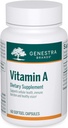 Genestra Brands Vitamin A | Helps Maintain Eyesight, Skin Membranes and Immune Function | 60 Capsules