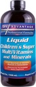 Niños líquidos Super MultiVitamins &amp; Mineral 32oz