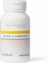 Terapéutica Integrativa Acetyl L-Carnitine - Soportes Producción de Energía Celular Saludable* - Soportes Función Celular Nerve* - Vegan, Gluten-Free &amp; Dairy-Free - 60 cápsulas (30 servidos)