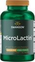 Swanson Microlactina Doble Fuerza 1000 Milligrams 120 Tabs