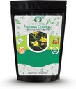 Senna Leaf Powder 200 Gm I Cassia angustifolia Powder I Ayurvedic Herbal Suplemento para apoyar Función Digestiva I 100% Puro &amp; Natural