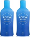 ASEA Redox Cell Signaling Supplement - Cellular Energy & Heart Supplements for Hombre and Women - Hormonal Balance & Energy Booster for Women and Men for Vibrant Age-Defying Living (Dos 32 Fl Oz Bottles)