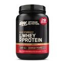 Optimum Nutrition Gold Standard 100% Whey Protein Powder, Extreme Milk Chocolate, 2 libras (Pack of 1) (Packaging May Vary)