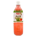Parrot Brand Aloe Strawberry 16.9 fl.oz.(Pack of 10)