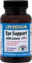 Lindberg Eye Support* con Lutein (30 cápsulas)