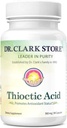 Dr. Clark Alpha Lipoic Acid (Tioctic Acid), 360 mg 90 cápsulas
