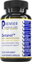 Premier Research Labs Deltanol - Tocotrienols Vitamina E, Annatto Tocotrienols for Men &amp; Women, 100 mg Tocotrienol Complex Per Capsule, Antioxidants, Supports Heart &amp; Metabolic Health - 60 cápsulas