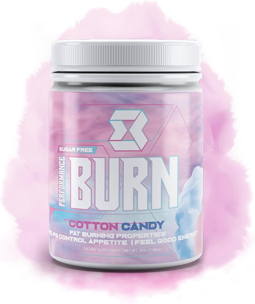 Motiv-8 Pre-Workout Peformance, Sugar Free Pre-Workout, Boost Energy y Focus, Mejorar los entrenamientos, Mejoras Mood (30 Servimientos, Cotton Candy)