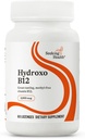 Buscando Salud Hydroxo B12 - Suplemento de Vitamina B para Apoyo Energético - Suplemento con Folate para Apoyar Niveles de Metilación " Homocysteine - 2000 mcg, 60 Lozenges