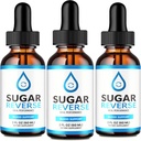 Sugar Reverse Drops, Sugar Reverse Liquid Drops Supplement Advanced Formula Vitamin Supplement - Maximum Strength, SugarReverse Liquid Drops Official Formula, Sugar Reverse Drops Reviews (3 Pack)