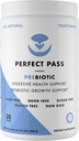 PASS PHG Prebiótico PHG parcialmente hidrolizado Guar Gum 210g Polvo - 100% natural Gluten libre no GMO - Certified Kosher Vegetarian Sugar Gratis
