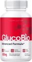 Gluco Bio Capsules - Gluco Bio Capsules (Single, 60 cápsulas)