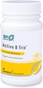 Klaire Labs SFI Health Active B Trio - Methylated Vitamin B Complex with B6, B12 &amp; Folate - Bioactive Vitamins for Enhanced Absorption - Promote Healthy Energy & Cognition (60 Capsules)