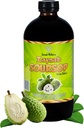 Zaynab Organic Soursop Bitters Líquido con hojas de Soursop para Gut Cleanse, Detox &amp; Immune Support ← Black Seed Oil, Moringa, Ajo &amp; Ginger for General Wellness ← Best Soursop Bitter ← 16 Fl Oz