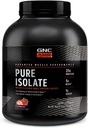 GNC AMP Pure Isolate Whey Protein - Fresa (70 Serviciones)